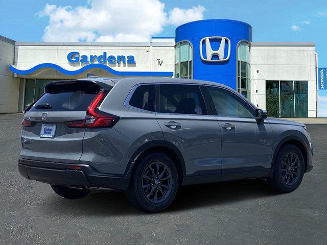 new 2026 Honda CR-V car, priced at $37,305