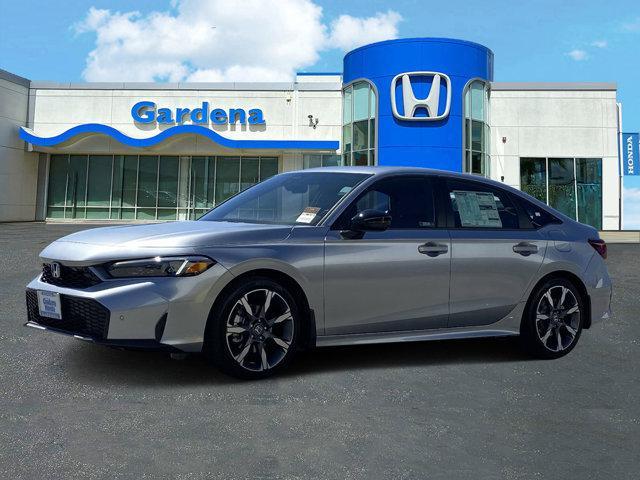 new 2026 Honda Civic Hybrid car, priced at $33,490