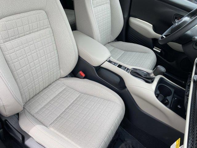 new 2026 Honda HR-V car, priced at $28,050
