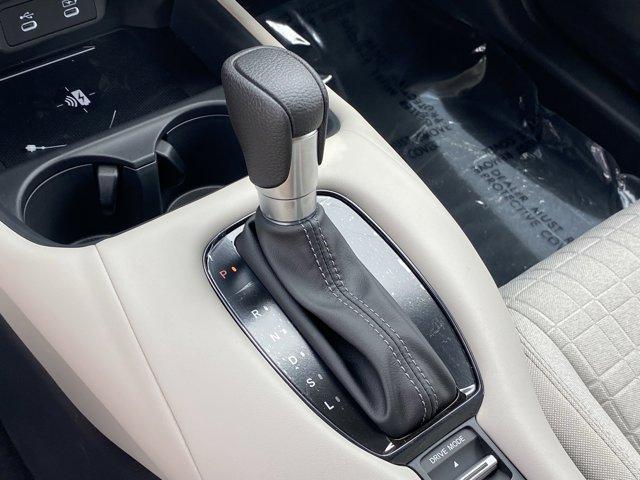 new 2026 Honda HR-V car, priced at $28,050