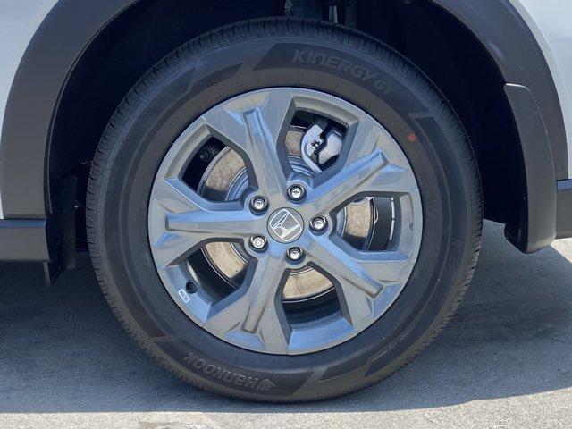 new 2026 Honda HR-V car, priced at $28,050