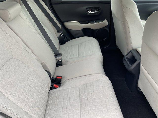 new 2026 Honda HR-V car, priced at $28,050