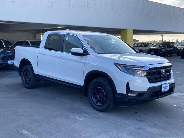 new 2025 Honda Ridgeline car, priced at $47,285