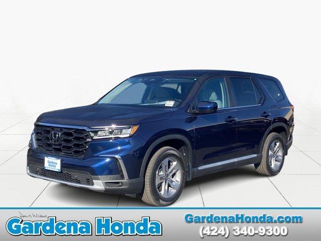 new 2025 Honda Pilot car, priced at $46,995