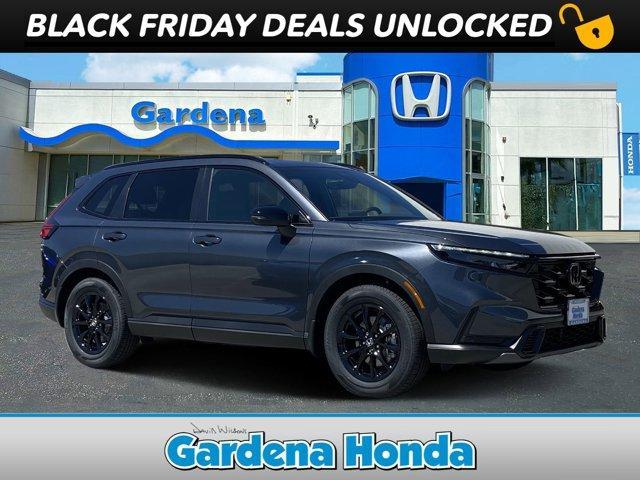 new 2026 Honda CR-V Hybrid car, priced at $40,175