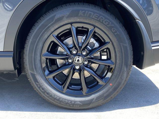 new 2026 Honda CR-V Hybrid car, priced at $40,175