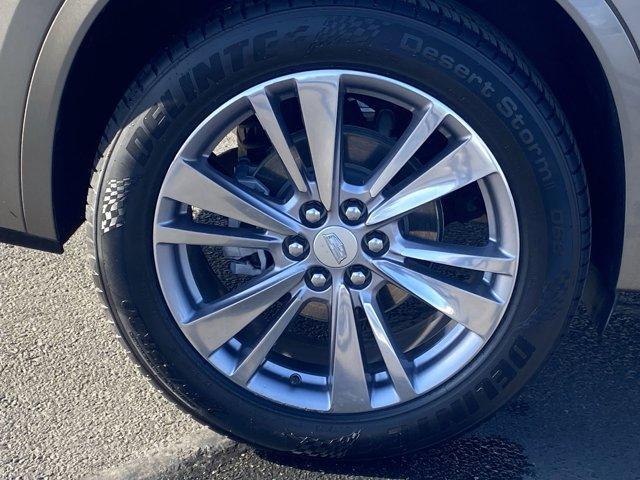 used 2023 Cadillac XT6 car, priced at $34,588