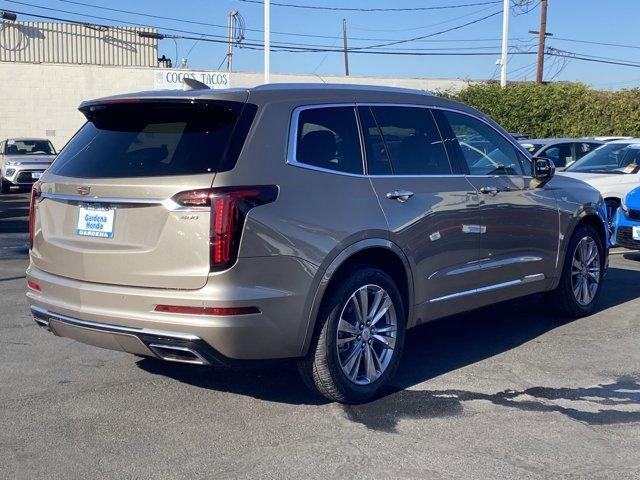 used 2023 Cadillac XT6 car, priced at $34,588