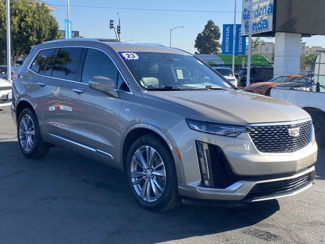 used 2023 Cadillac XT6 car, priced at $34,588