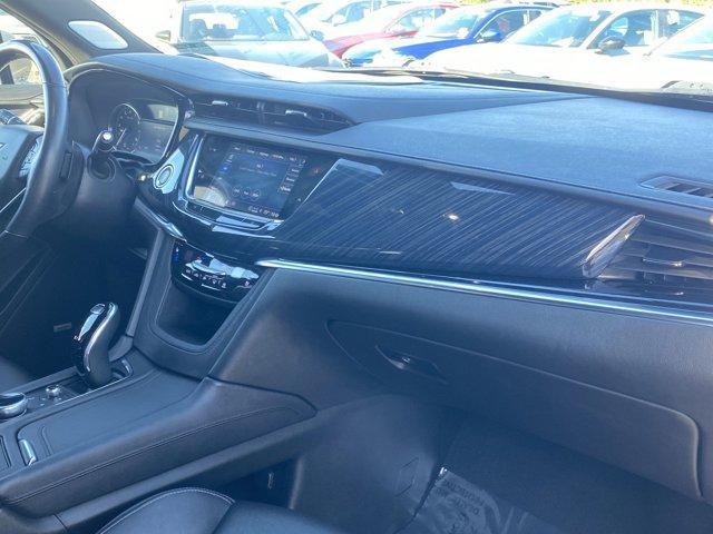 used 2023 Cadillac XT6 car, priced at $34,588