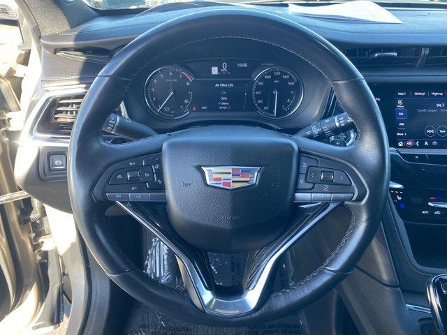 used 2023 Cadillac XT6 car, priced at $34,588