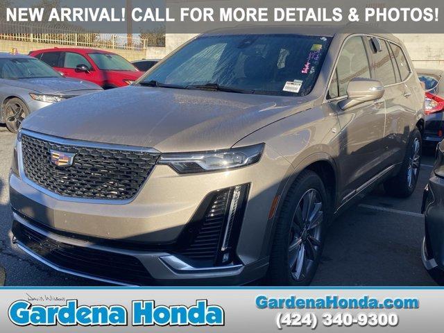 used 2023 Cadillac XT6 car, priced at $35,388