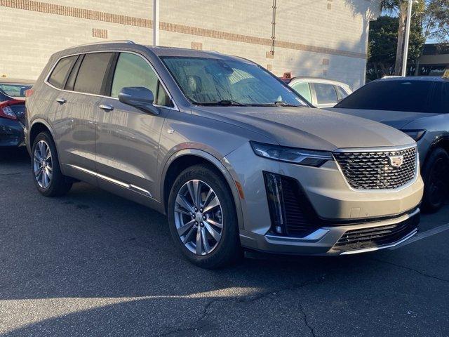 used 2023 Cadillac XT6 car, priced at $35,388