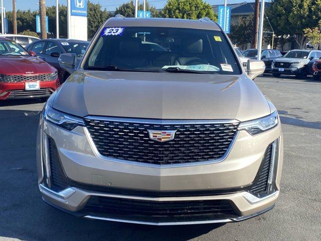 used 2023 Cadillac XT6 car, priced at $34,588