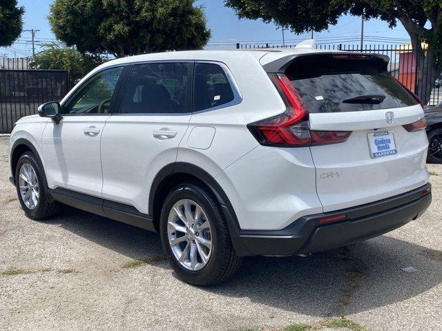 new 2025 Honda CR-V car, priced at $38,350