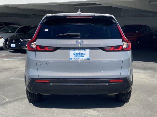 new 2025 Honda CR-V car, priced at $31,950