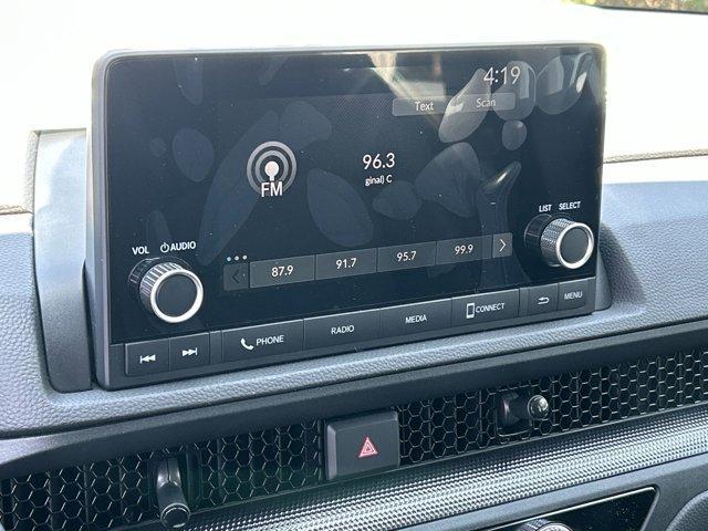 new 2025 Honda CR-V car, priced at $31,950