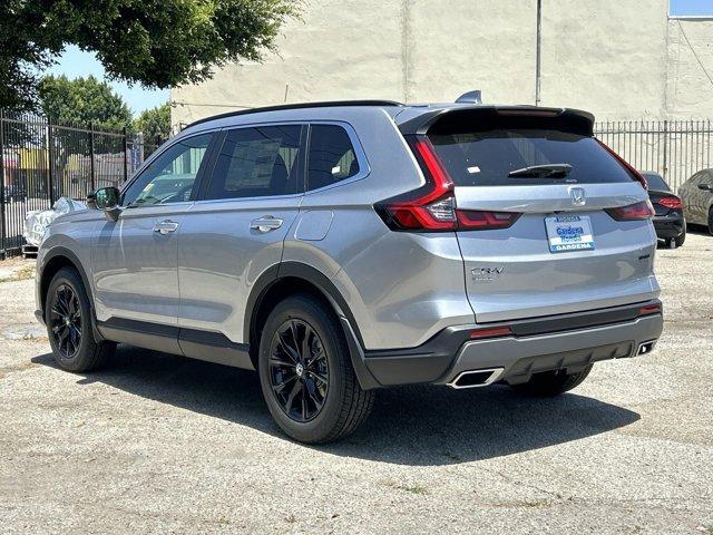 new 2025 Honda CR-V Hybrid car, priced at $37,200