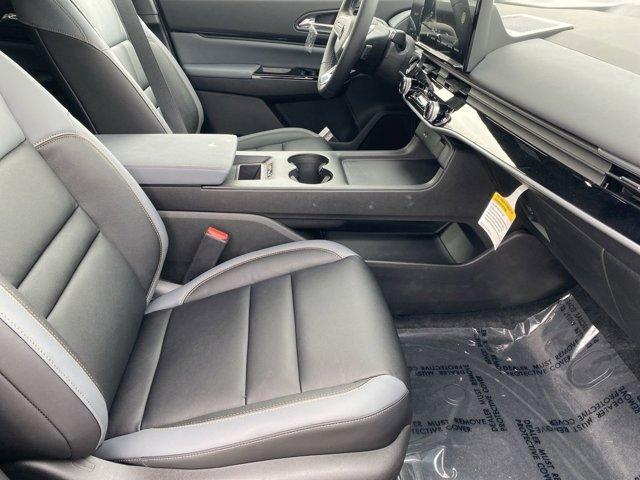 new 2025 Honda Prologue car, priced at $56,195