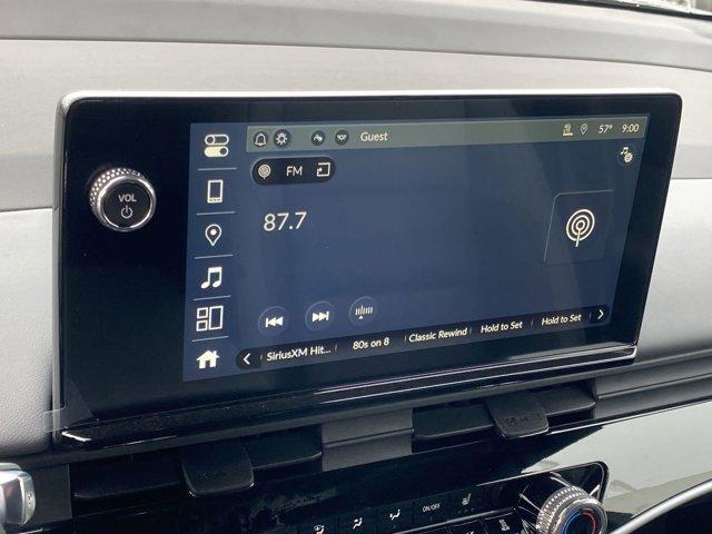 new 2025 Honda Prologue car, priced at $56,195