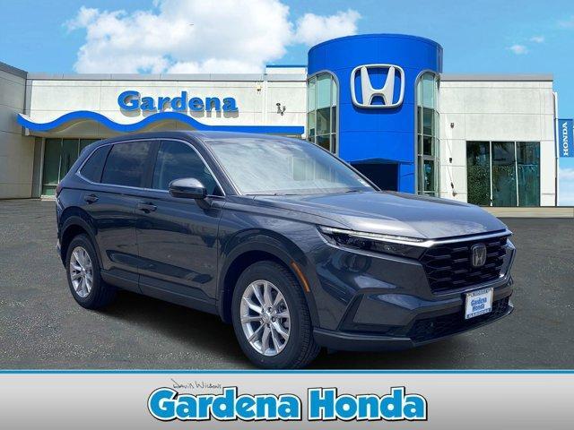 new 2025 Honda CR-V car, priced at $37,895