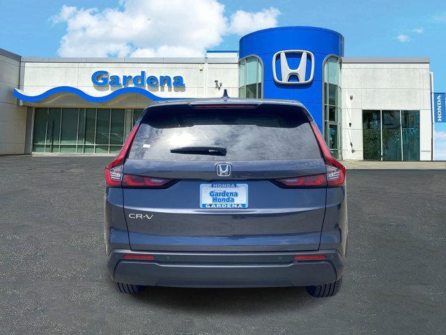new 2025 Honda CR-V car, priced at $37,895