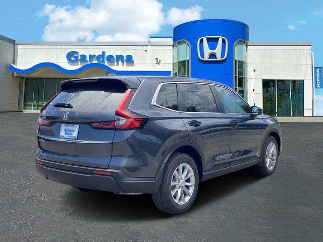 new 2025 Honda CR-V car, priced at $37,895
