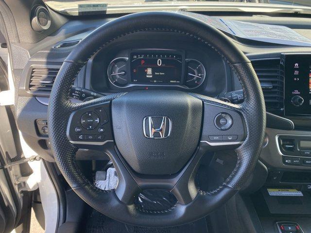 used 2023 Honda Passport car, priced at $33,988