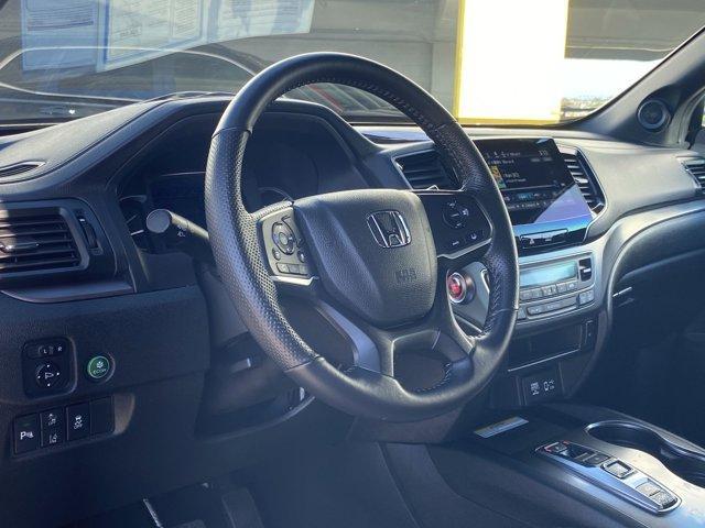 used 2023 Honda Passport car, priced at $33,988