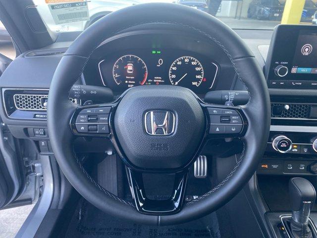 used 2025 Honda Civic car, priced at $26,588