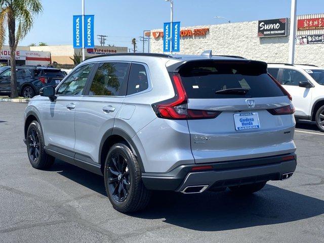 new 2025 Honda CR-V Hybrid car, priced at $40,500