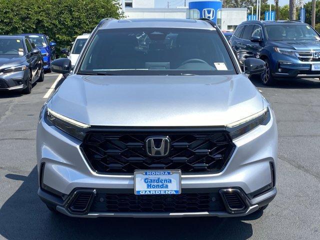 new 2025 Honda CR-V Hybrid car, priced at $40,500