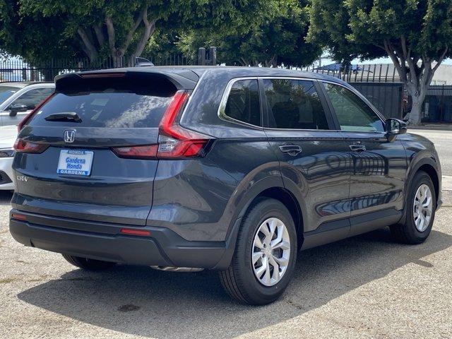 new 2025 Honda CR-V car, priced at $31,450