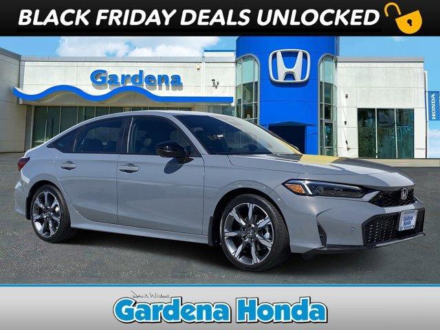 new 2026 Honda Civic Hybrid car, priced at $33,945