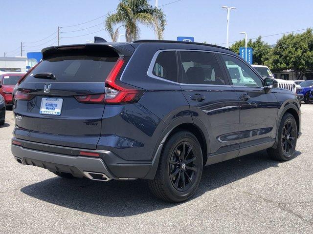new 2025 Honda CR-V Hybrid car, priced at $39,045