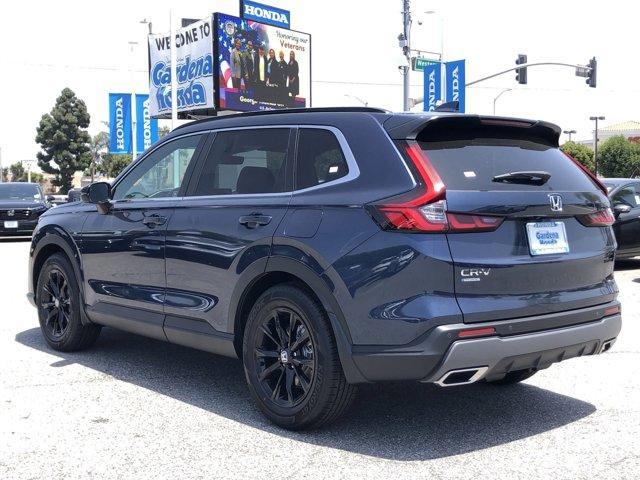 new 2025 Honda CR-V Hybrid car, priced at $39,045