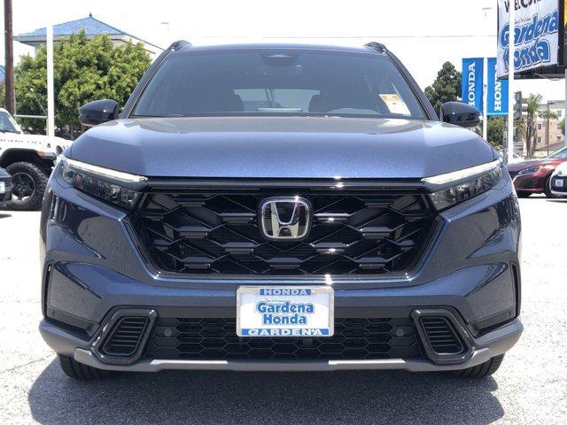 new 2025 Honda CR-V Hybrid car, priced at $39,045