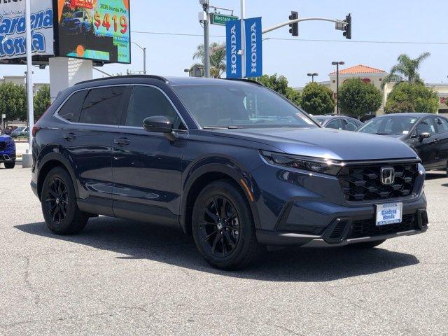 new 2025 Honda CR-V Hybrid car, priced at $39,045
