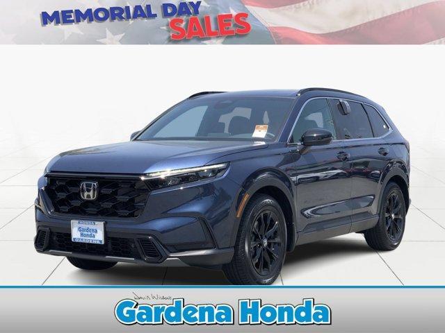 new 2025 Honda CR-V Hybrid car, priced at $39,045