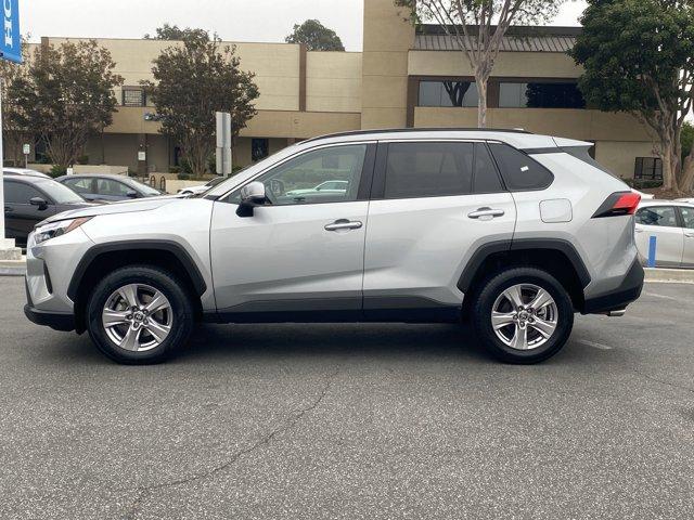 used 2023 Toyota RAV4 car, priced at $28,388