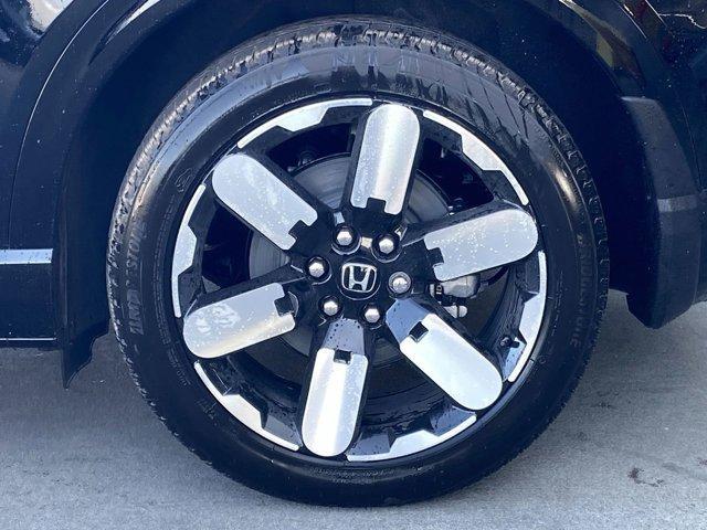 new 2025 Honda Prologue car, priced at $59,805