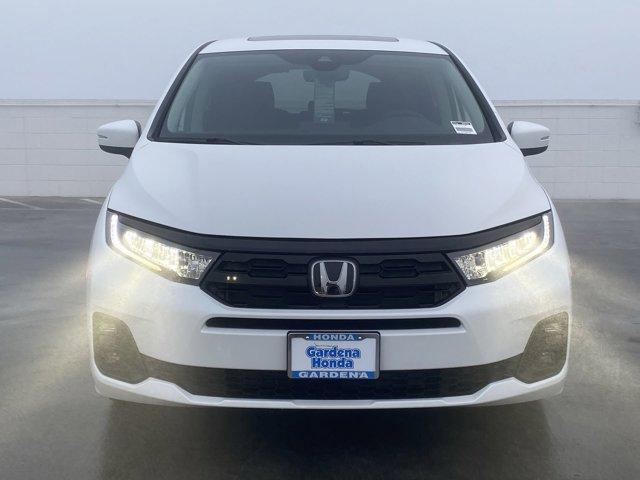 new 2025 Honda Odyssey car, priced at $48,460