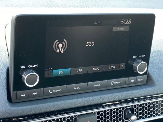 new 2025 Honda Civic Hybrid car, priced at $31,755