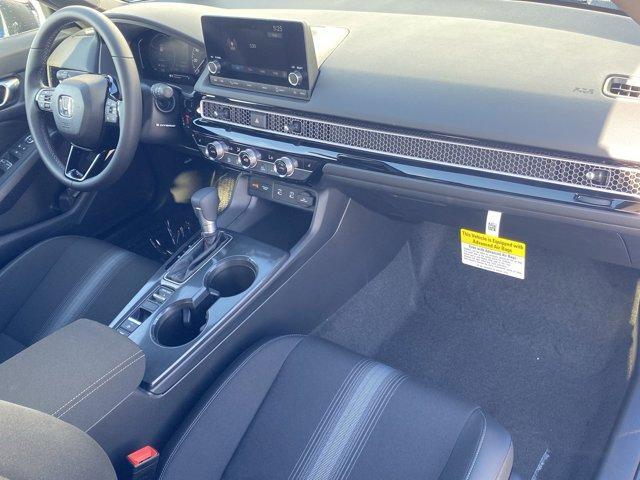 new 2025 Honda Civic Hybrid car, priced at $31,755
