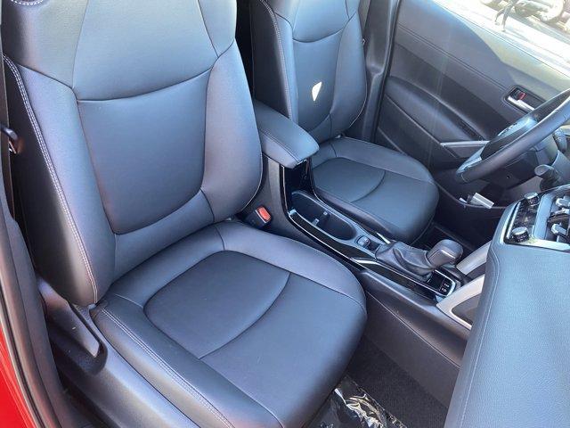 used 2024 Toyota Corolla Cross car, priced at $27,788