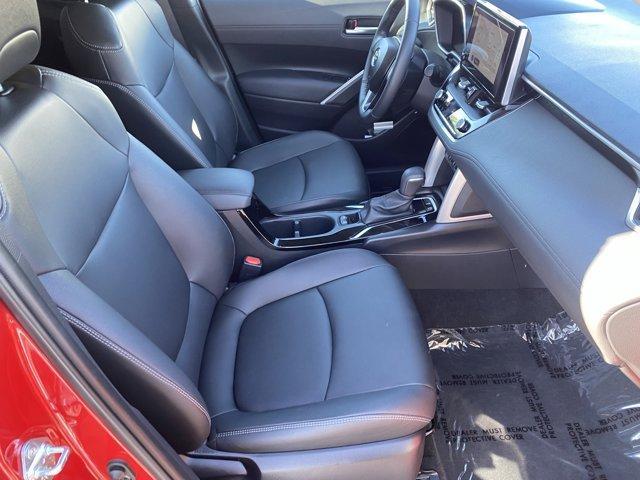 used 2024 Toyota Corolla Cross car, priced at $27,788