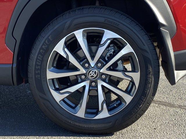 used 2024 Toyota Corolla Cross car, priced at $27,788