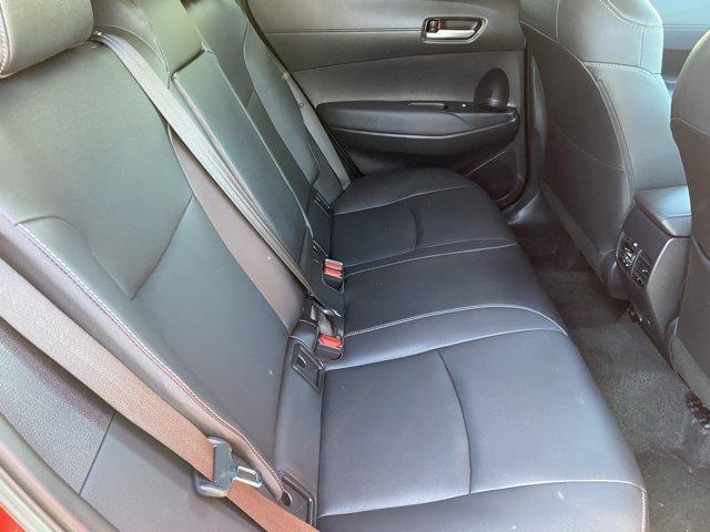 used 2024 Toyota Corolla Cross car, priced at $27,788