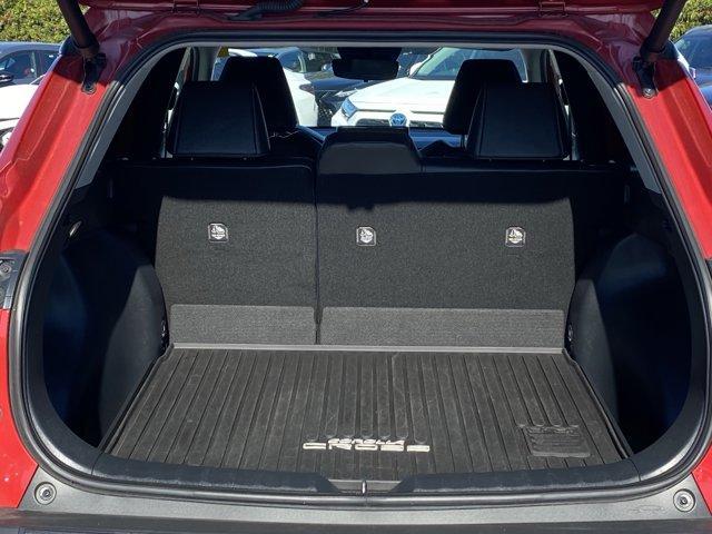 used 2024 Toyota Corolla Cross car, priced at $27,788