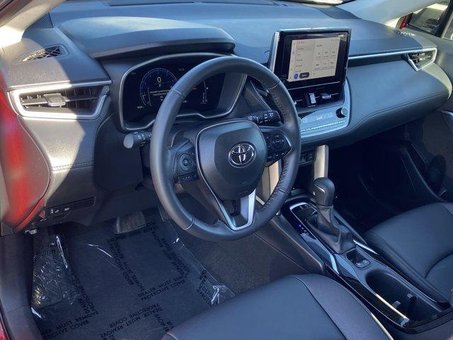 used 2024 Toyota Corolla Cross car, priced at $27,788